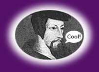 John Calvin Mugshot