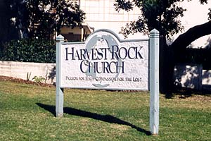 Harvest Rock Church