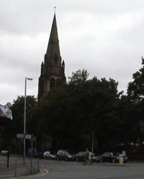 Holy Innocents, Fallowfield, Manchester
