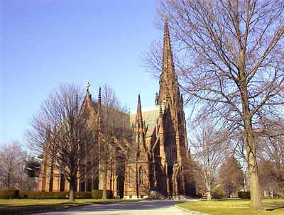 Cathedral of the Incarnation, Garden City, New York