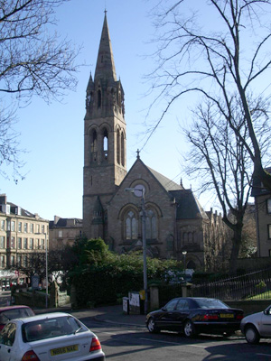 St Jude's, Glasgow, Scotland