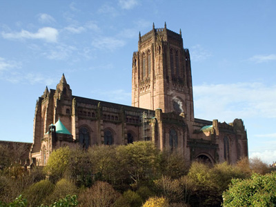 Liverpool Cathedral, Liverpool, England