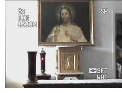 blessed sacrament webcam