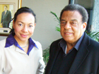 oona king and andrew young