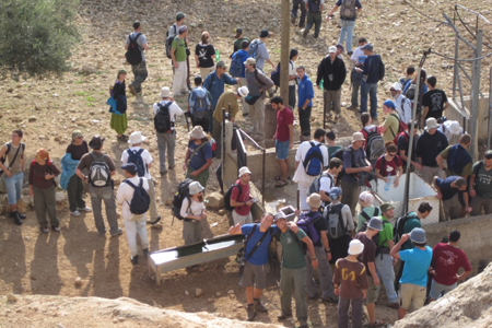 israeli settlers