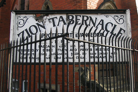 zion tabernacle chester