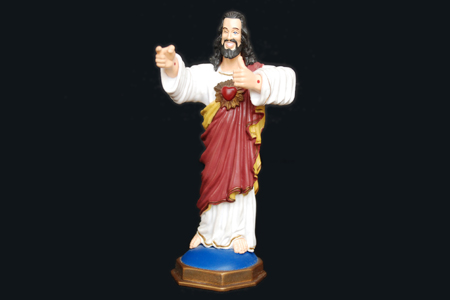 buddy christ