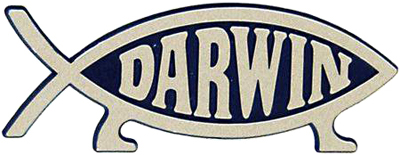 darwin fish