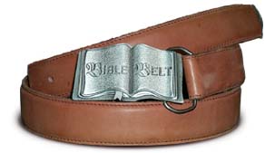 the bible belt