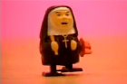 walking nun