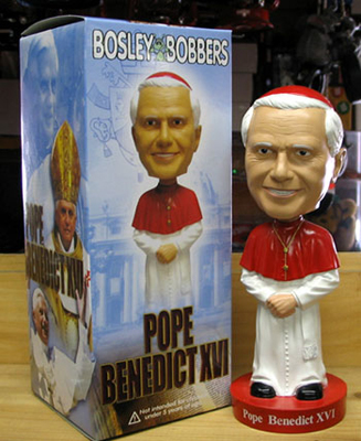 bobblehead benny