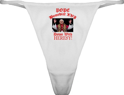 pope thong
