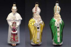 pope tree ornaments