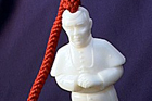 pope soap on a rope