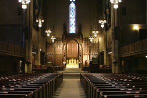 first congregational church, los angeles