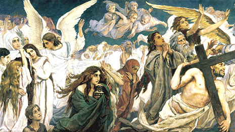 the rapture