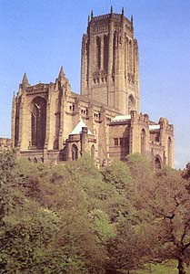 Liverpool Cathedral