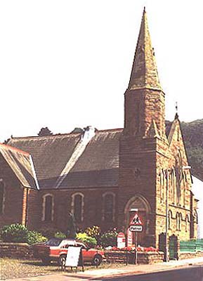 Brampton Methodist, Cumbria