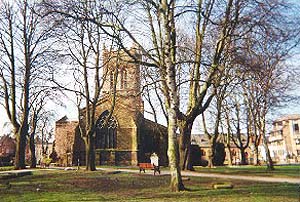St Giles Northampton