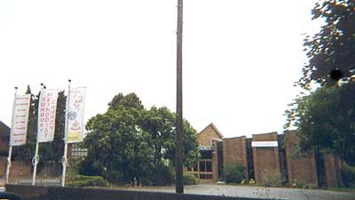 Sunbury Methodist