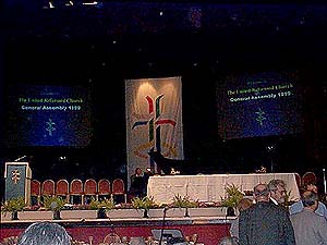 General Assembly of the URC