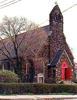 Grace Church, Pittsburgh