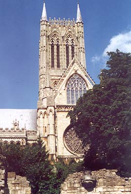 Lincoln Cathedral