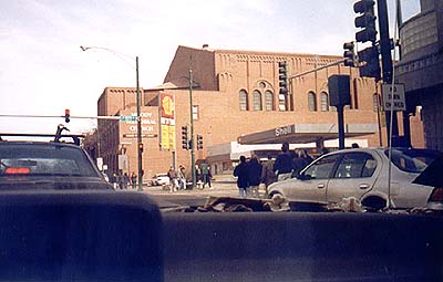 The Moody Church, Chicago