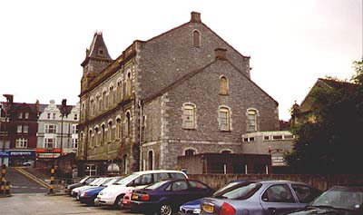 Mutley Baptist, Plymouth