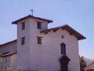 St Joseph's, Mission San Jose, Fremont, California
