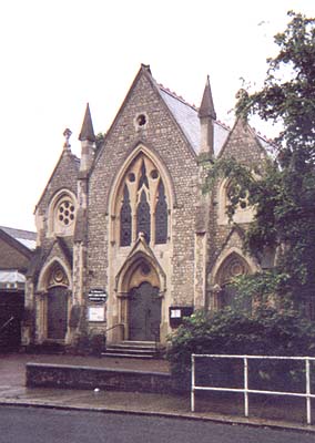 The United Church, Faversham, Kent