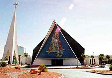 Guardian Angel, Las Vegas, Nevada