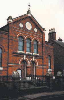Keyworth Methodist, Keyworth, Nottinghamshire