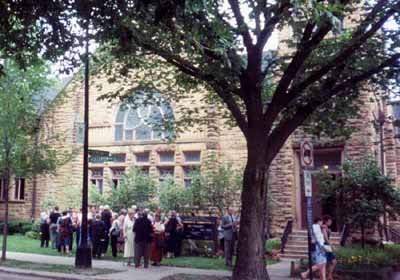 Lincoln Park Presbyterian, Chicago