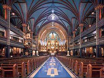 Our Lady, Montreal