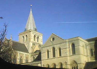 Rochester Cathedral