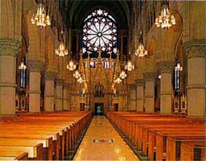 Cathedral Basilica of the Sacred Heart, Newark, New Jersey, USA