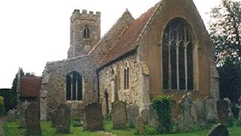 St Andrew's, Oakington, Cambridgeshire