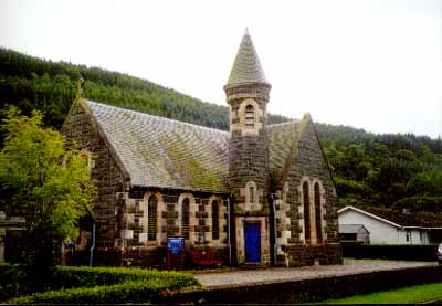 St Modan's, Benderloch, Argyle & Bute, Scotland