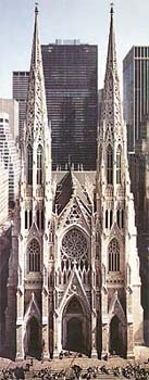 Cathedral of St Patrick, New York City