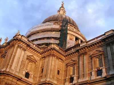 St Paul's Cathedral, London