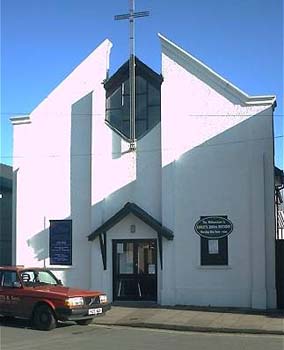 St Thomas, Lampeter, Ceredigion, Wales