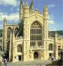 the bath abbey