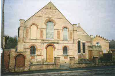 Buckden Methodist, Buckden, Cambridgeshire