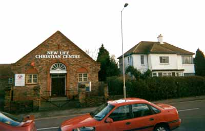 New Life Christian Centre, Deal, Kent, England