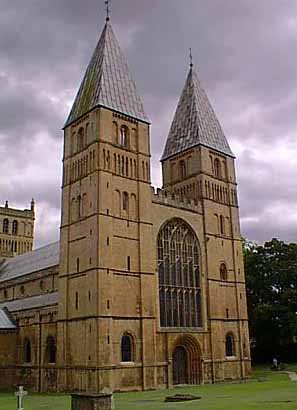 mystery england nottinghamshire minster southwell worshipper requiem shipoffools