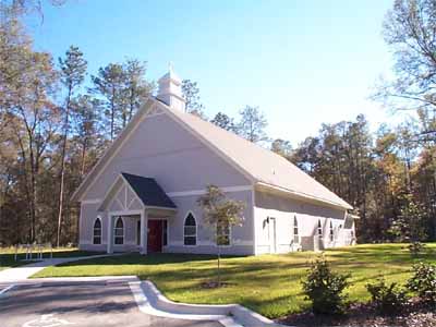 St Andrew's, Gainesville, Florida