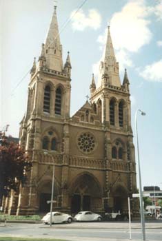 St Peter's, Adelaide