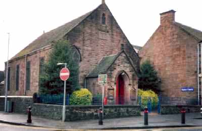 Tillicoultry Baptist, Clackmannanshire, Scotland