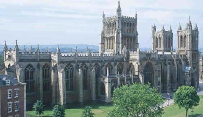 The Cathedral Church of the Holy and Undivided Trinity, Bristol
